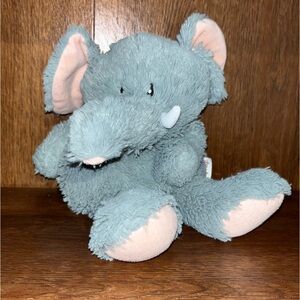 Cozy Hugs Soothing Aroma Therapy Elephant Stuffed Animal Freeze Microwave HTF